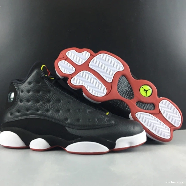 Rep Retro 'Playoff' 13 2011 Air Jordan 414571-001 0710